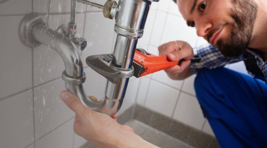 Local annual plumbing maintenance in Oceanside, OR
